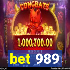 bet 989